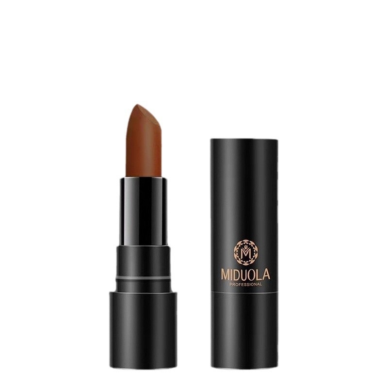 Velvet Matte Not Easy To Stain Cup Lipstick Lipstick Mist Panel Millet Milk Coffee Color Moisturizing Student