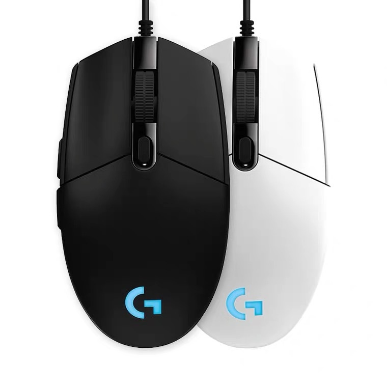 Logitech G102 Second Generation Lightsync Wired Office Gaming Mouse Gaming RGBMouse