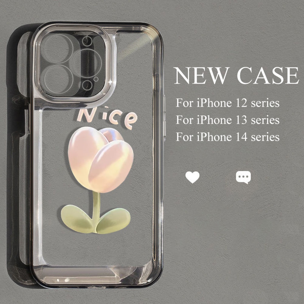 IPhone15 Pro Max Space Phone Case14 Niche High-end Apple13pro Soft Case12xr Transparent Anti-fall1