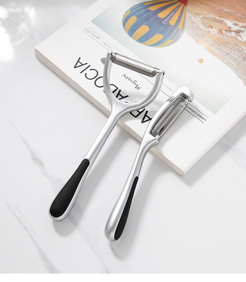 Household Melon Peeler Multifunctional Stainless Steel Peeler Kitchen Gadgets Potato Peeler Fruit Peeler Custom
