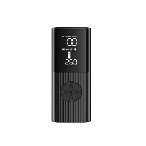 Portable Electric Wireless Inflator Car Air Pump Multi-function Portable Wireless Car Tire Inflator