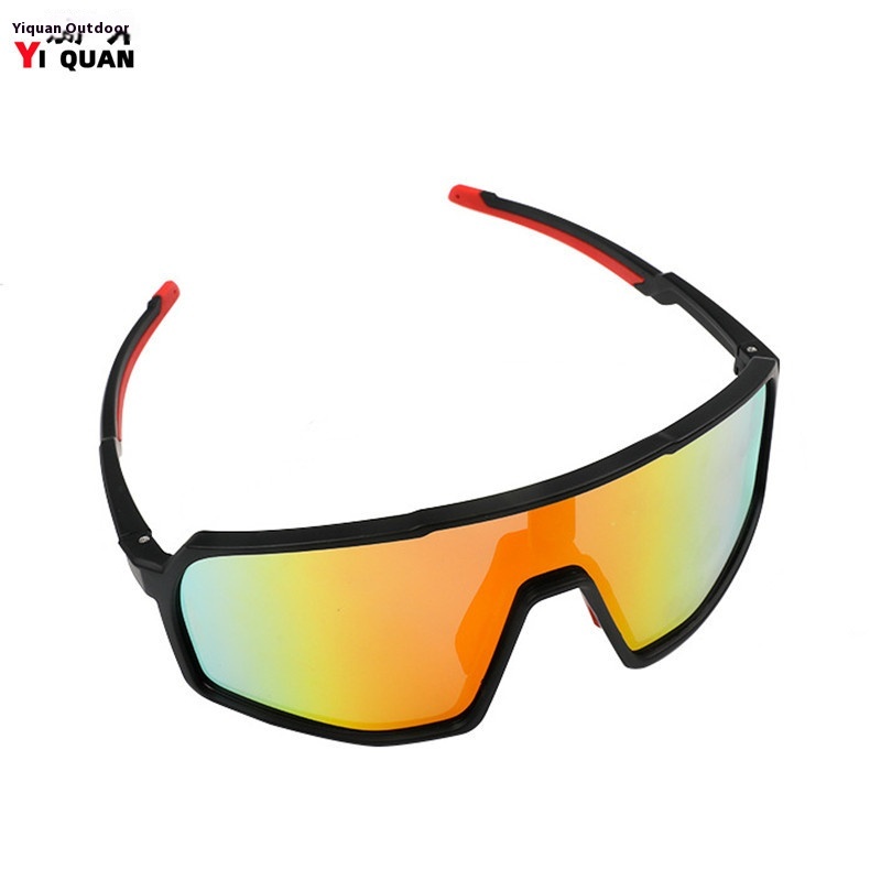 Outdoor Products,Anti-wind And Sand,Polarized Sunglasses For Men And Women,With Myopia Lenses,Skiing And Cycling Glasses