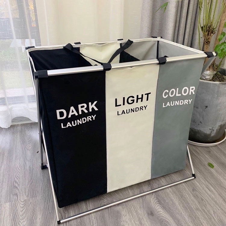 Dirty Clothes Basket Household Folding Laundry Basket Storage Large Storage Basket Dirty Clothes Basket Doll Storage Bucket