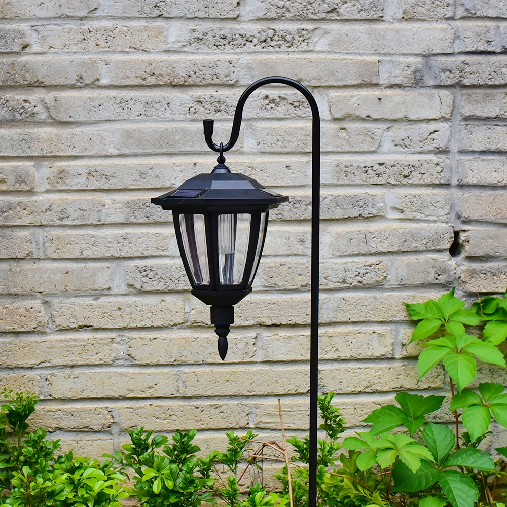 Outdoor Solar Decoration Retro European Garden Courtyard Led Landscape Light Lawn Street Light