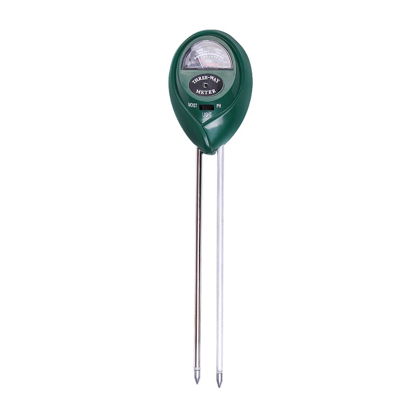 Shuangyang Multi-function Light Humidity Meter PHMeter Three-in-one Precision Soil Tester
