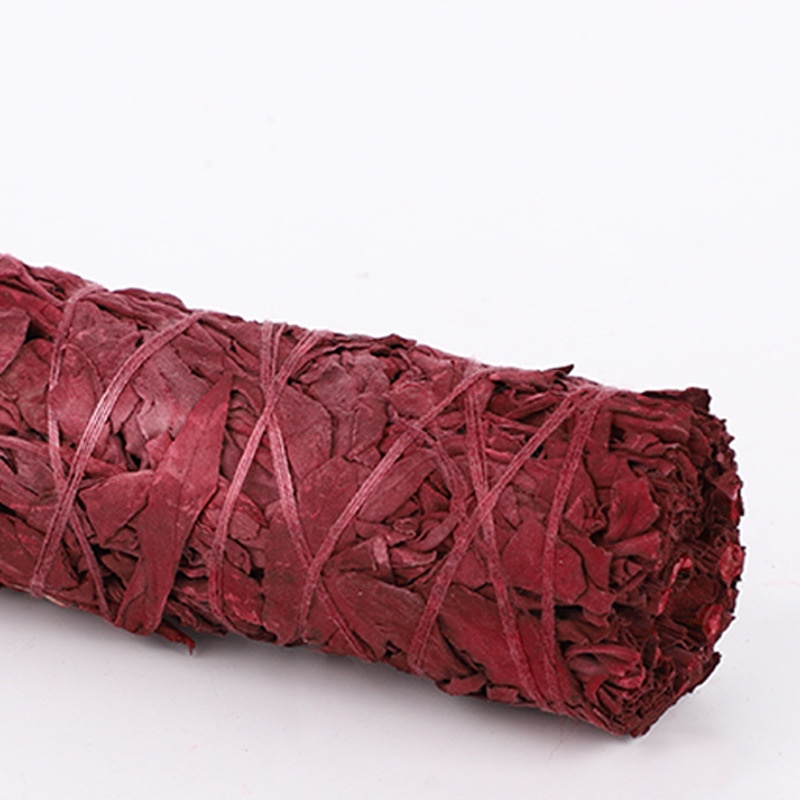 Processing Dragonblood Sage To Purify And Clean Space Aromatherapy Stick Dragonbloodsage Dragonblood Sage