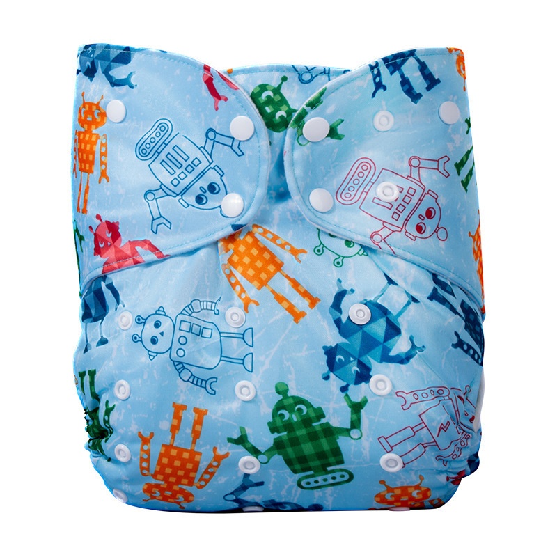 Children's Diapers,Washable Diaper Pockets,Baby Training Pants,Anti-leakage Diaper Pants,born Diaper Pants