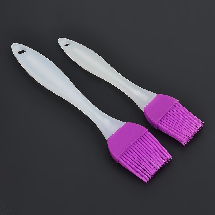 High Temperature Resistant Oil Control Silicone Oil Brush Small Barbecue Brush Baking Brush Tool
