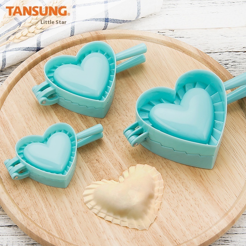 Large,Medium And Small Plastic Dumpling Making Molds Dumpling Making Utensils Home Kitchen DIYDumpling Making Machine