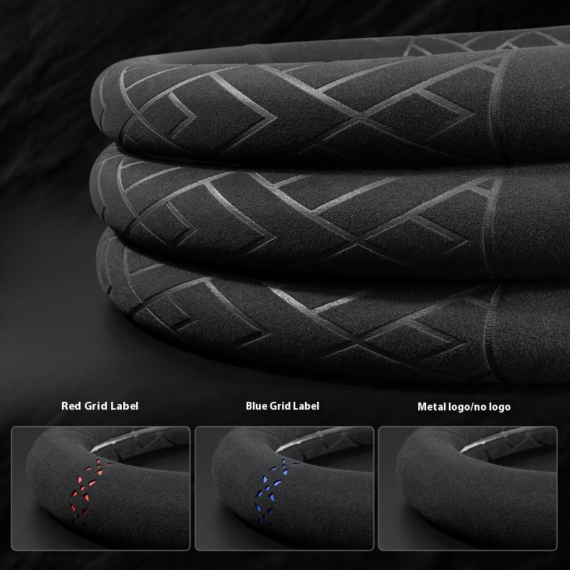 Suitable For Suzuki Alto Swift Antelope Qiyue Tianyu Steering Wheel Cover Free Hand Sewing One Piece Universal