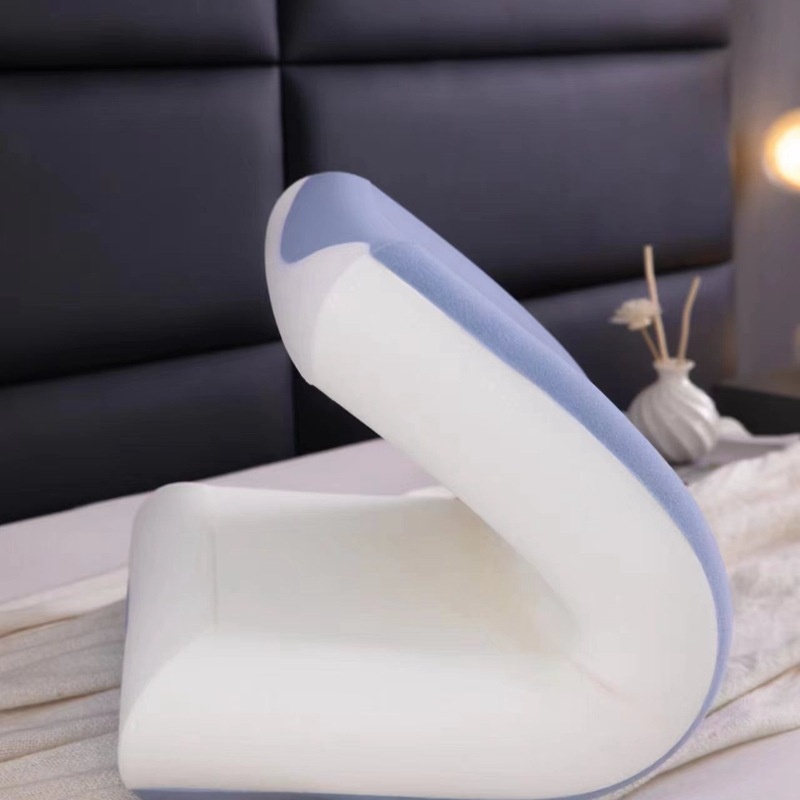 YY-Duo Same Pillow Core Planet Hotel Memory Pillow For Cervical Spine Protection To Help Sleep Zero Pressure Slow Rebound Bread Pillow