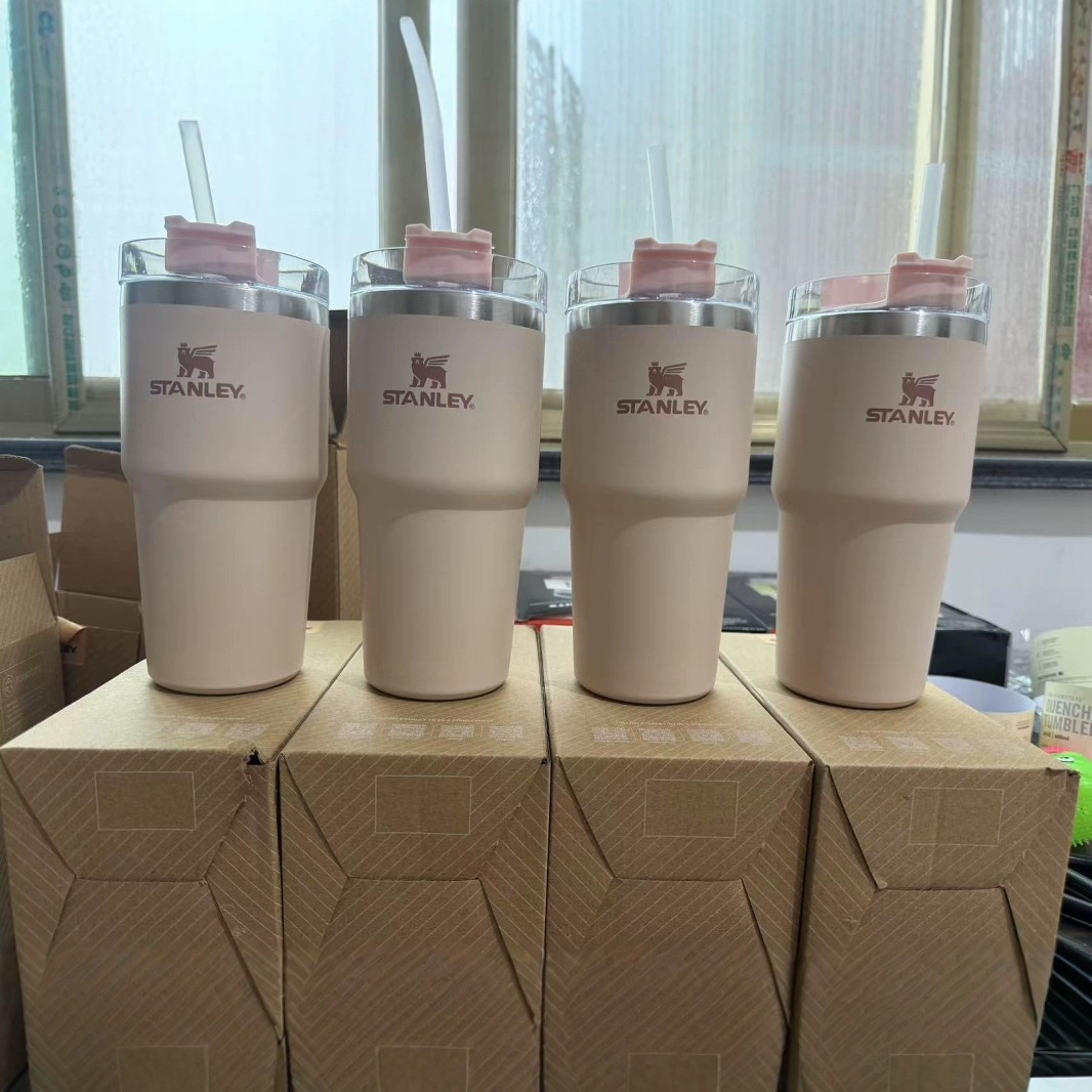 Eaby Stanleystanley 2Nd Generation 40oz Stainless Steel Car Cup Car Thermos Cup