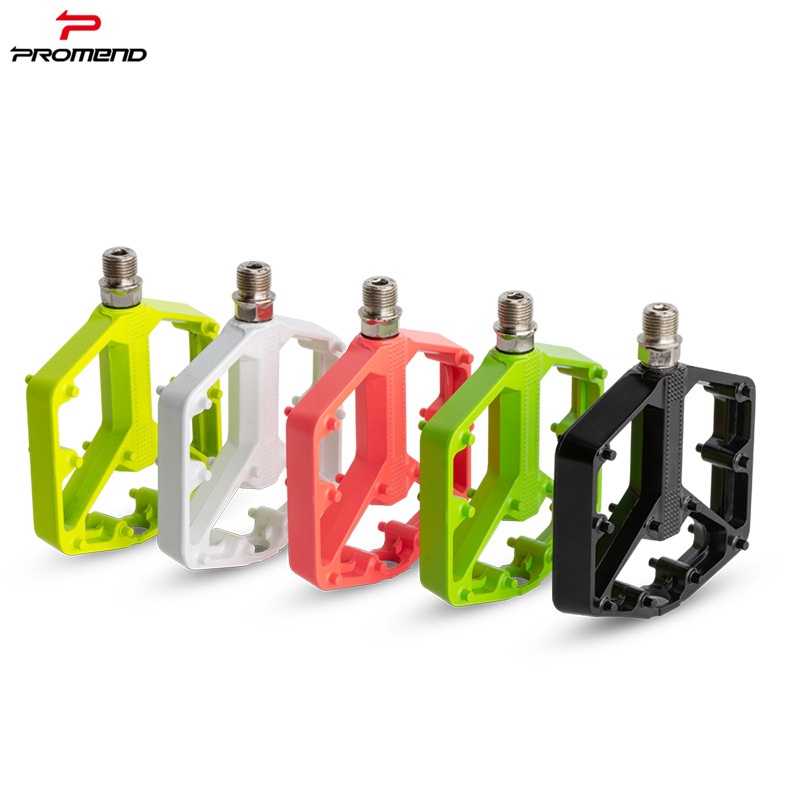 Markable PROMENDBicycle Pedal Large Tread Non-slip Mountain Bike Pedal Bearing Bicycle Pedal