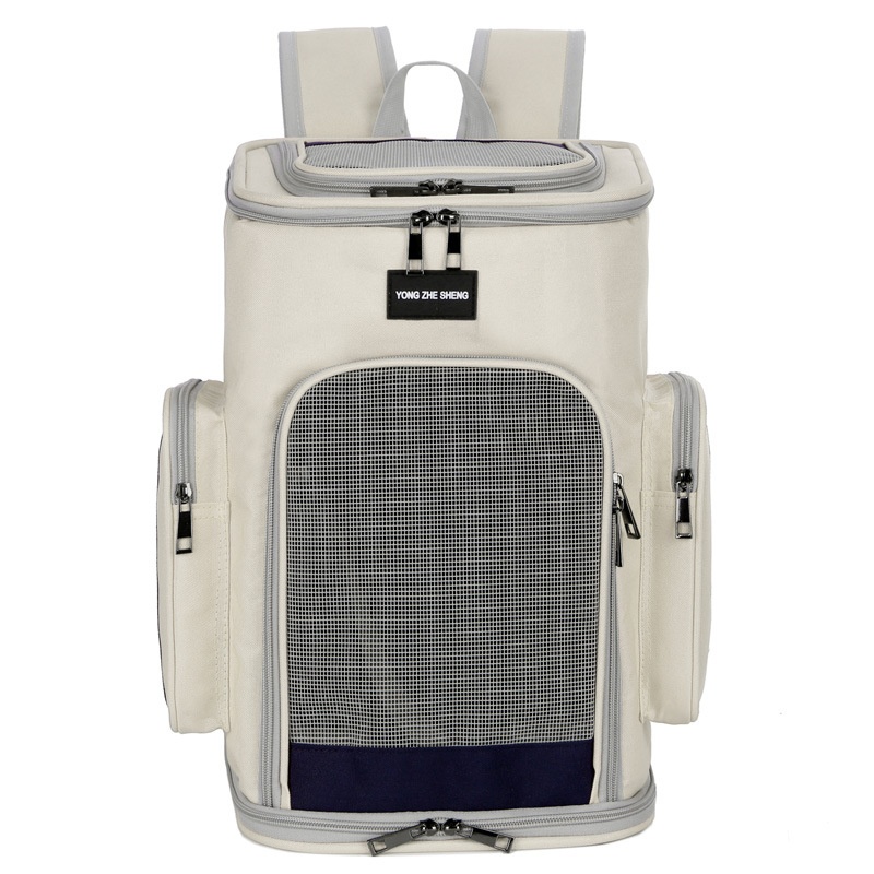 Direct Cat Bag,Outdoor Portable Bag,Space Capsule Breathable Backpack,Cat School Bag,Large Capacity Pet Bag