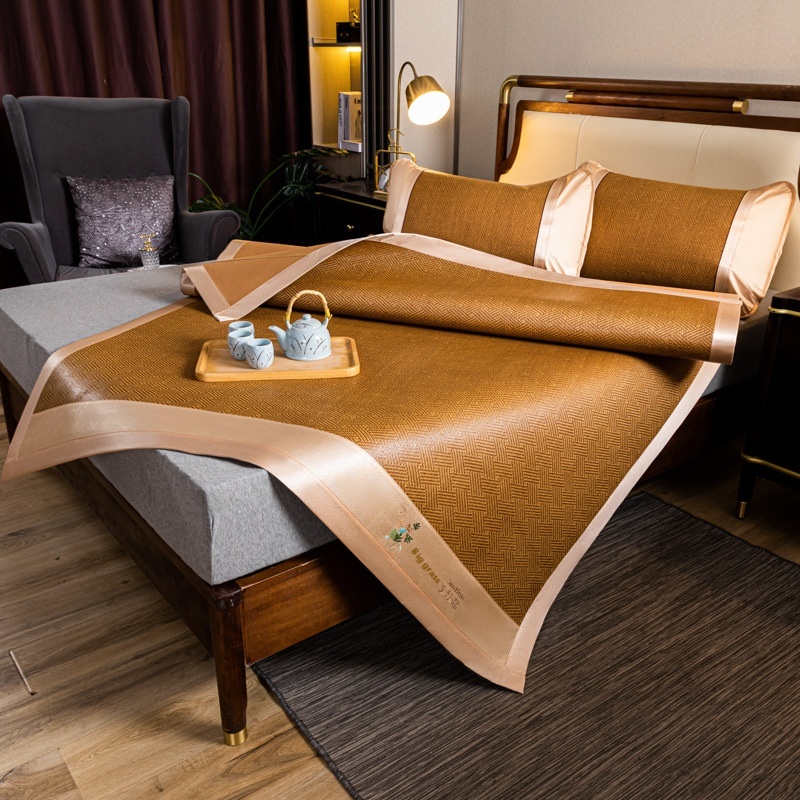 Natural Mugwort Mosquito Repellent Mat For Home Dormitory Foldable Mat