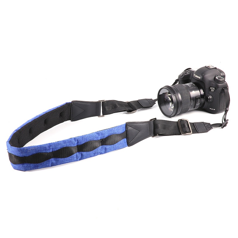 Goods Photography S L R Camera Shoulder Strap Camera Crossbody Quick Shooter Strap Breathable Decompression Strap