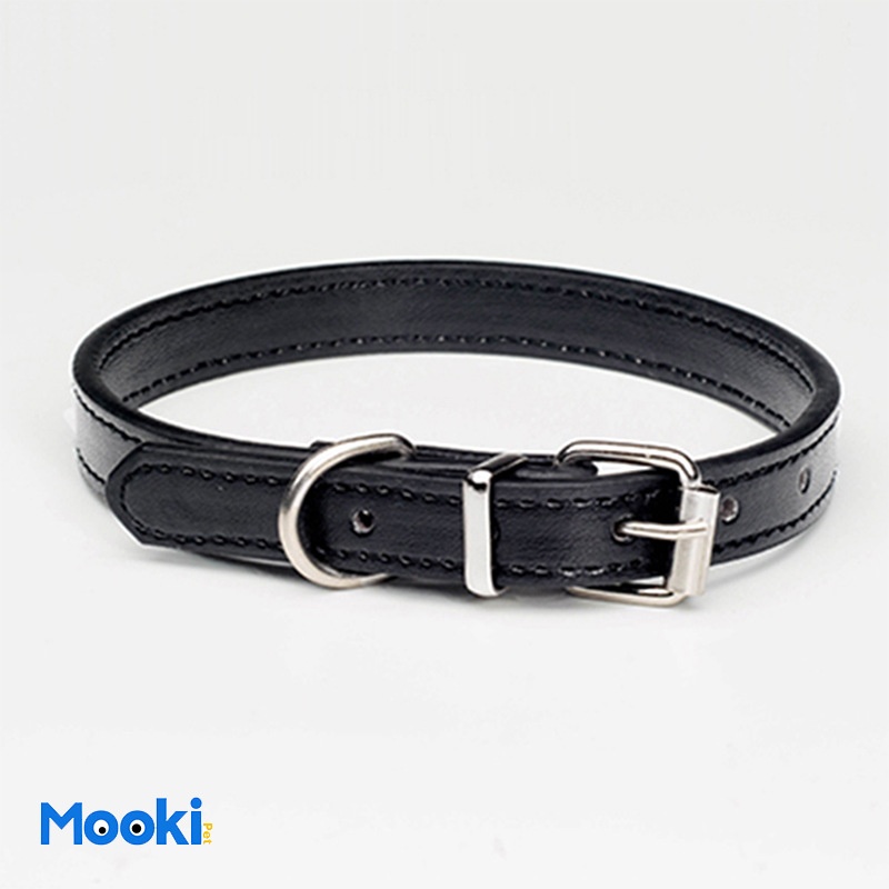 Adjustable Small Dog Neck Jewelryy Leather Accessoriesy Brand Leather Collar