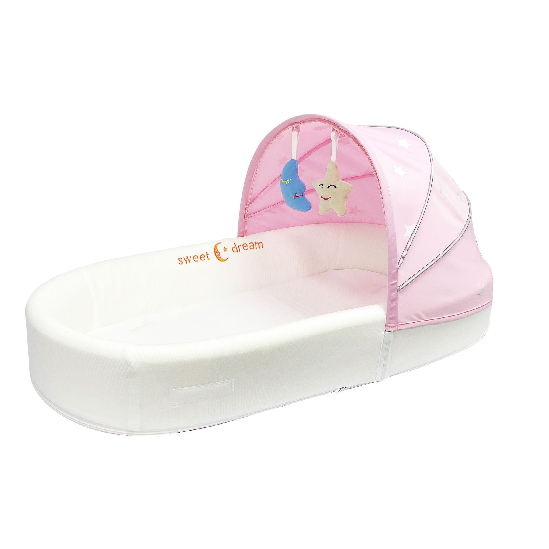 Foldable Baby Bed,Lightweight Crib,Easy To Carry,born Bed,Medium Bed,Bb Bed,Large Quantity Discount