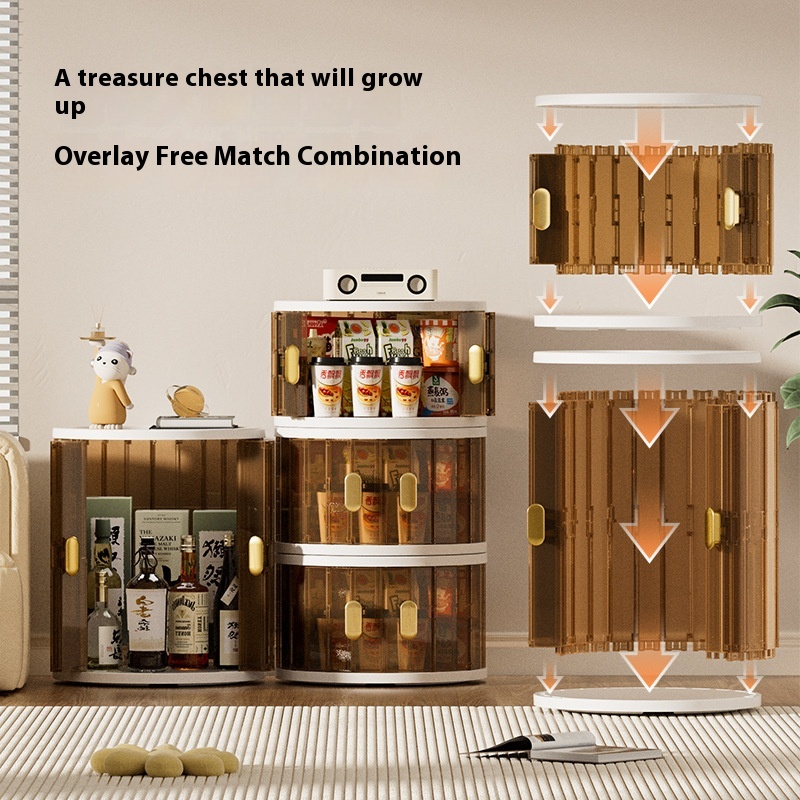 Haixing Household Plastic Clothes Storage Box Living Room Sundries Snack Storage Box Book Children's Toy Storage Box