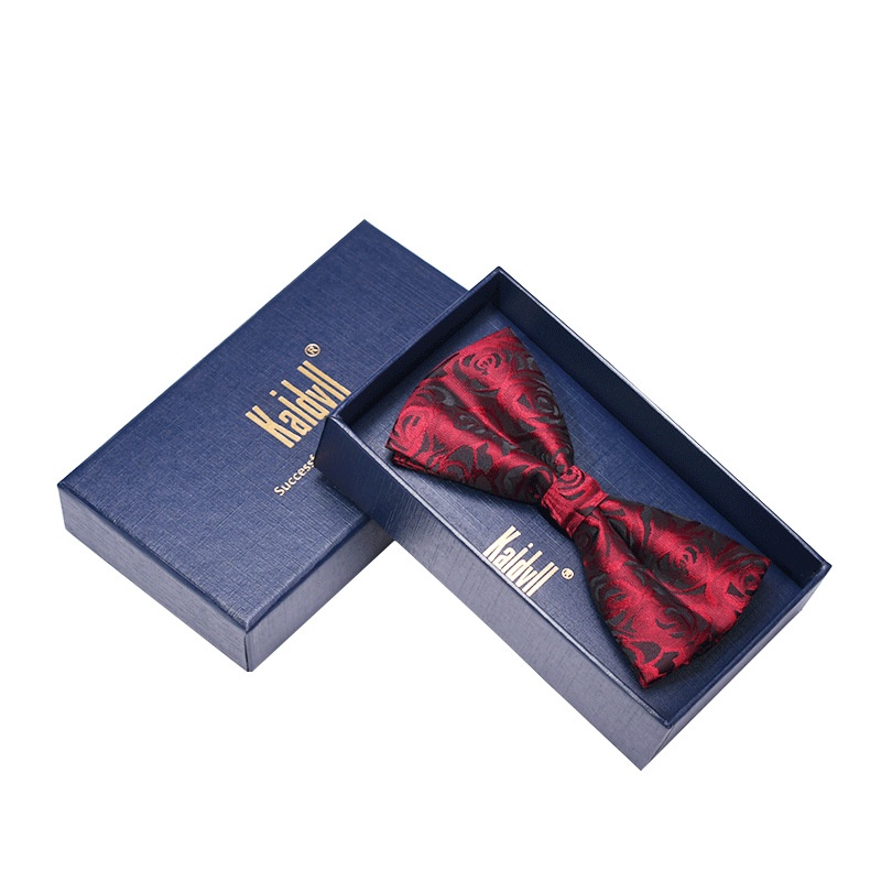 Style Bow Tie For Wedding,Men's Business Suit,Korean Style,British Style,Fashion Bow Tie,Monochrome1