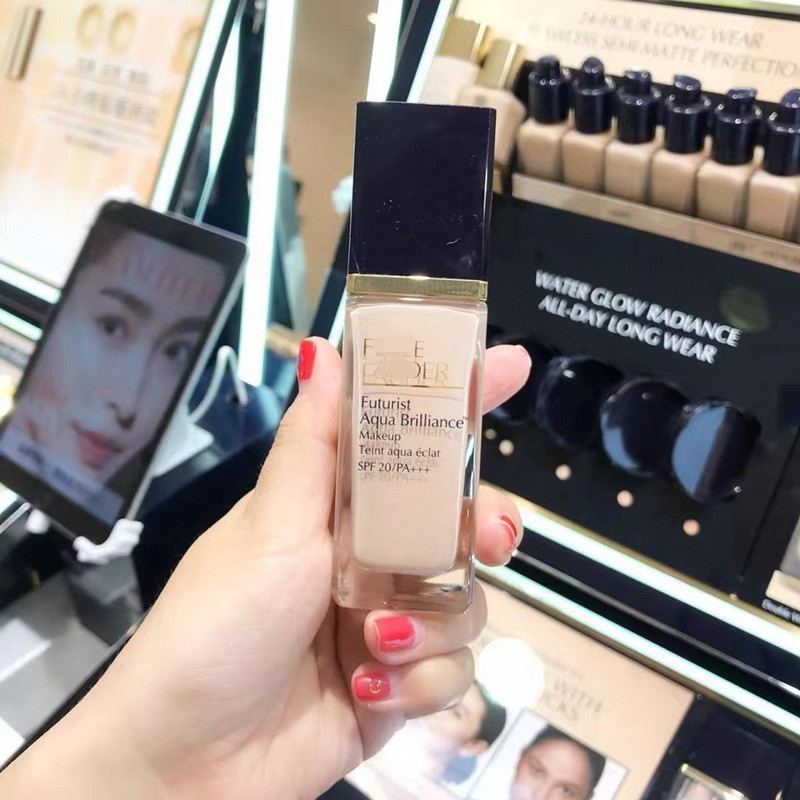 Oil Skin Mother Qhui Dry Skin Moisturizing Moisturizing Oil Control Lasting Concealer Makeup Foundation