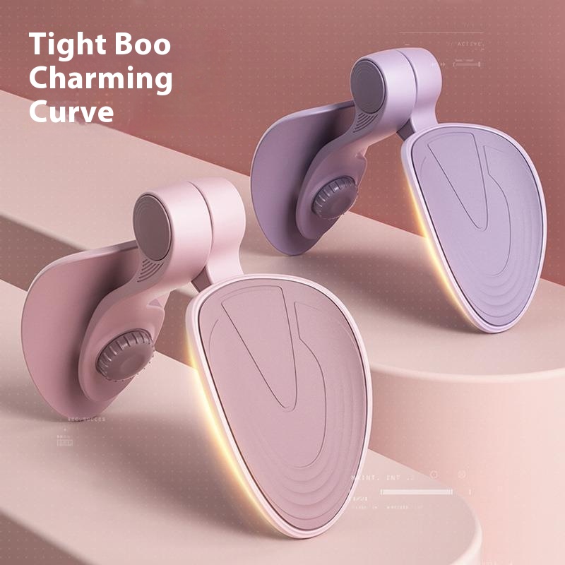 Multifunctional Pelvic Floor Muscle Trainer Postpartum Repair Leg Clip Kegel Trainer Men's Skinny Leg Beauty Leg