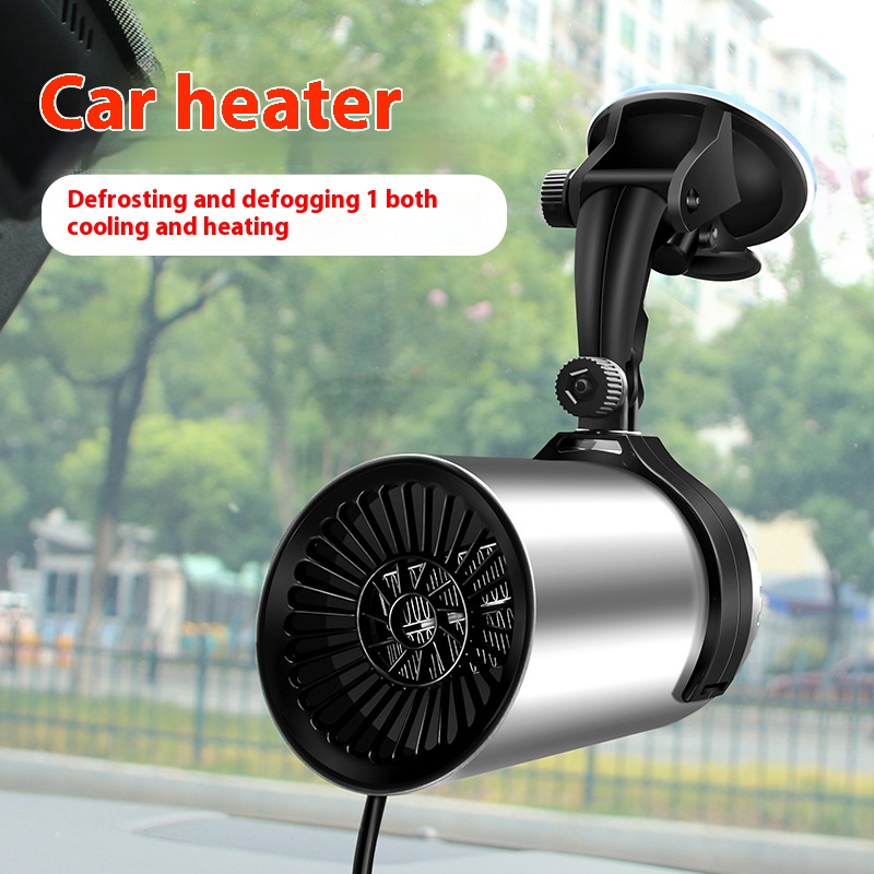 Car Cup Heater12 V Car High Power Heating Heater Car Defrost And Snow Defogger