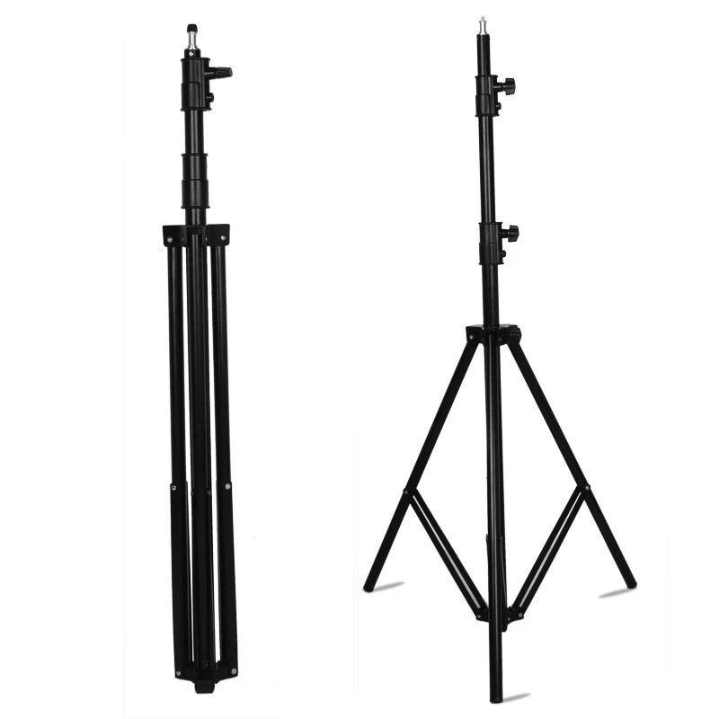 2.8m Photography Light Stand Flash Stand Background Stand Tripod Studio S L R Camera Tripod
