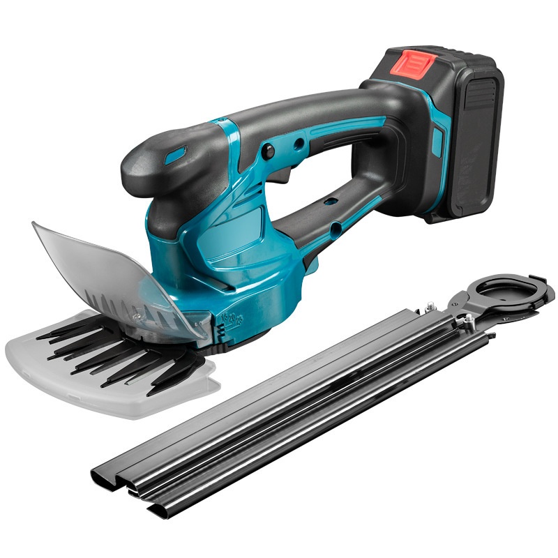 Garden Dual Wireless Multi-functional Electric Lawn Mower