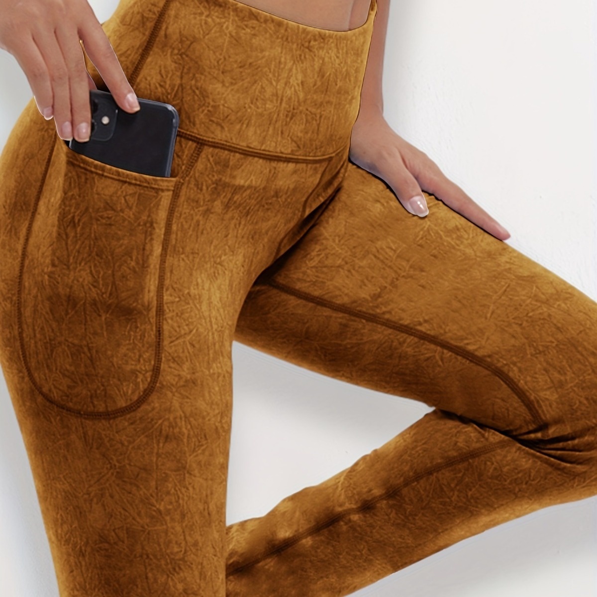 European And American Women's Tight Sports Yoga Suit Shockproof Sports Bra High Waist Hip Lifting Fitness Pants