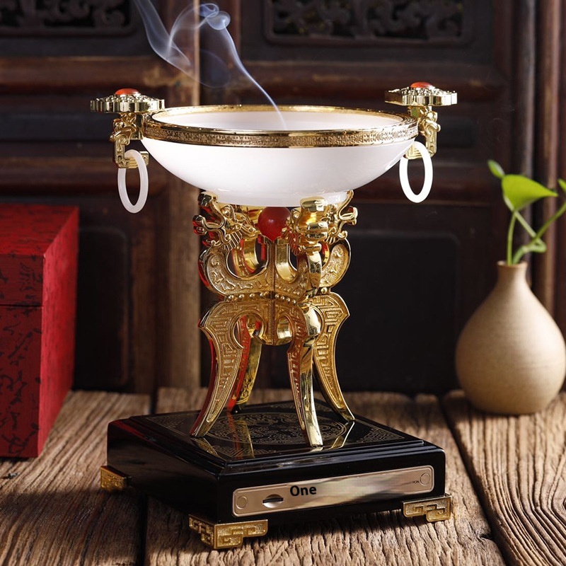 Cornucopia Music Aromatherapy Furnace Crafts Club Hotel Home Office Furnishings