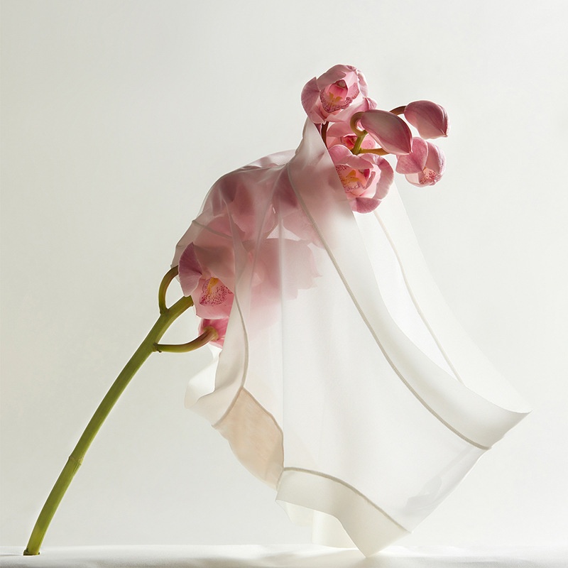 CEROTICHWomen's Soft And Comfortable Mask Panties Seamless Nude Pure Desire Briefs Thin Anti-exposure Pants