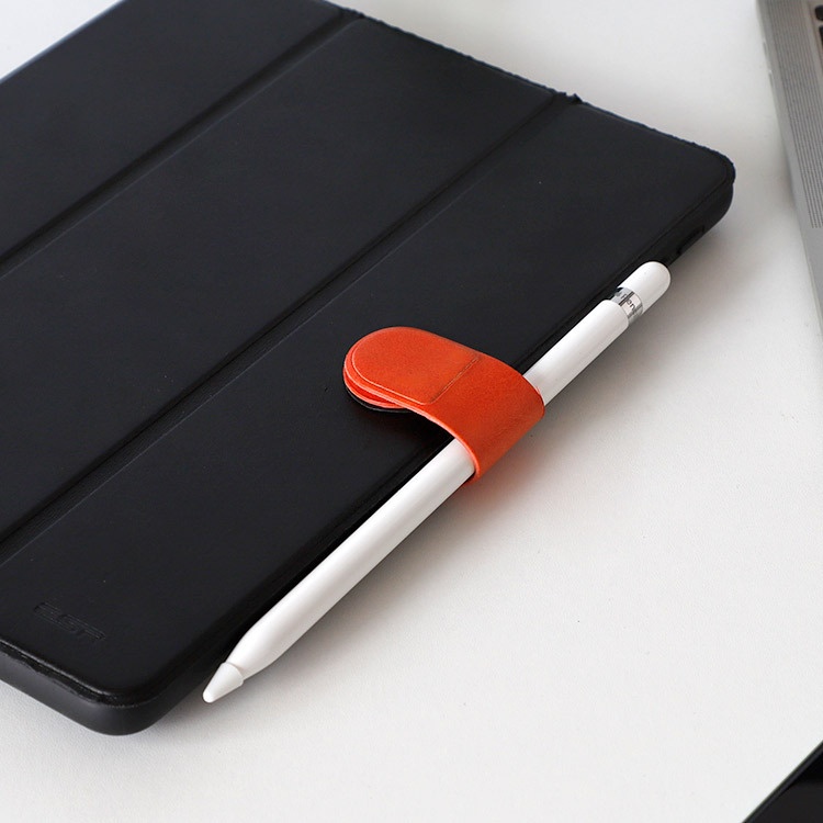 Pen Stickers,Pen Cover,Sheath Clip,Business Magnetic Pen Holder,Fountain Pen Holder,Diary Companion,Tablet Ipad
