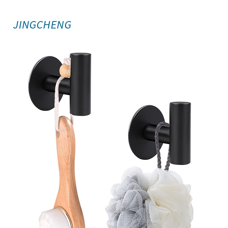 Hook Special Stainless Steel Hook Sticky Hook Clothes Hook Clothes Hook Nail-free Coat Hook Sticky Hook