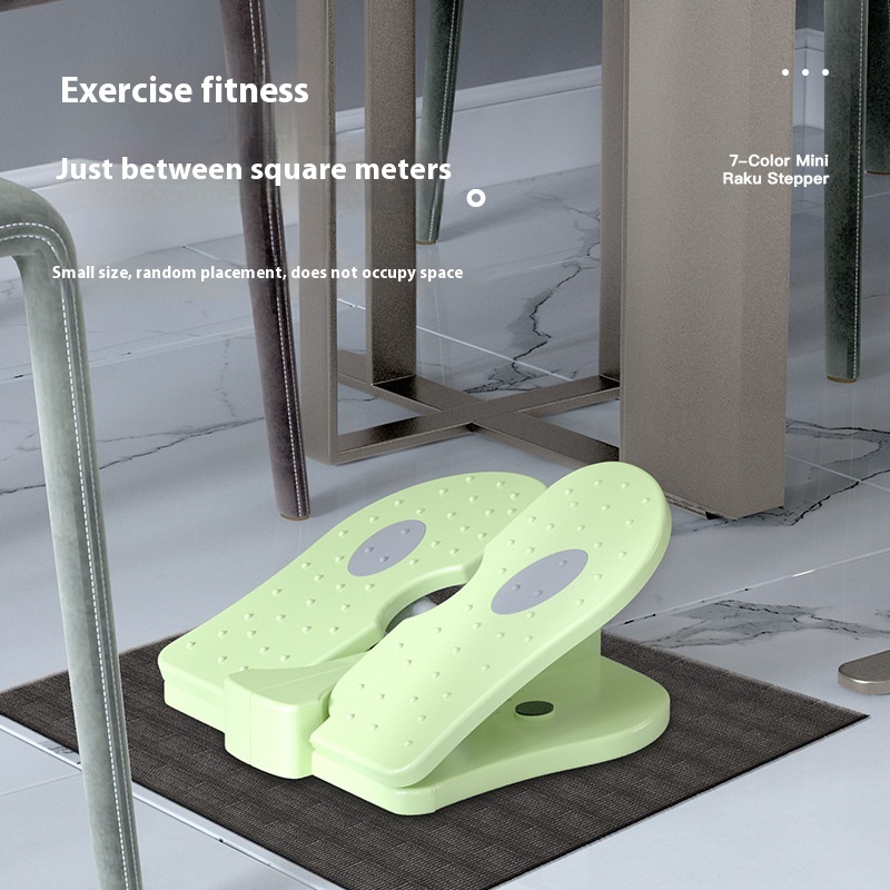 Of Colorful Mini Stepper Aerobic Leg Exercise Training Home Small Fitness Equipment For Men And Women