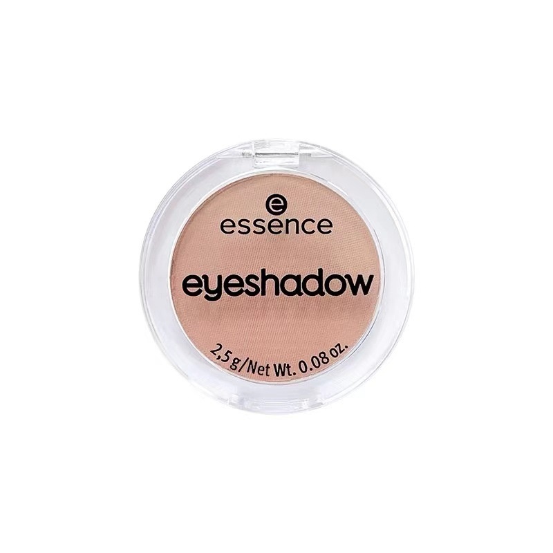 German Essence Monochrome Eye Shadow 14#flirting Nude Milk Tea Almond Powder Base Color Apricot Matte