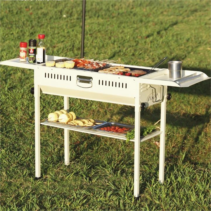 Outdoor Grill Camping Grill Foldable Portable Grill