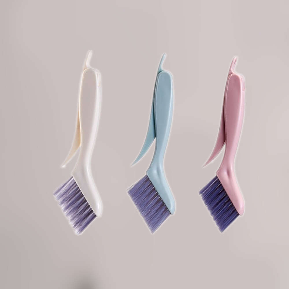 Multifunctional Cleaning Brush Gap Cleaning Brush Creative Small Groove Brush Dirt Cleaning Brush Daily Cleaning Brush