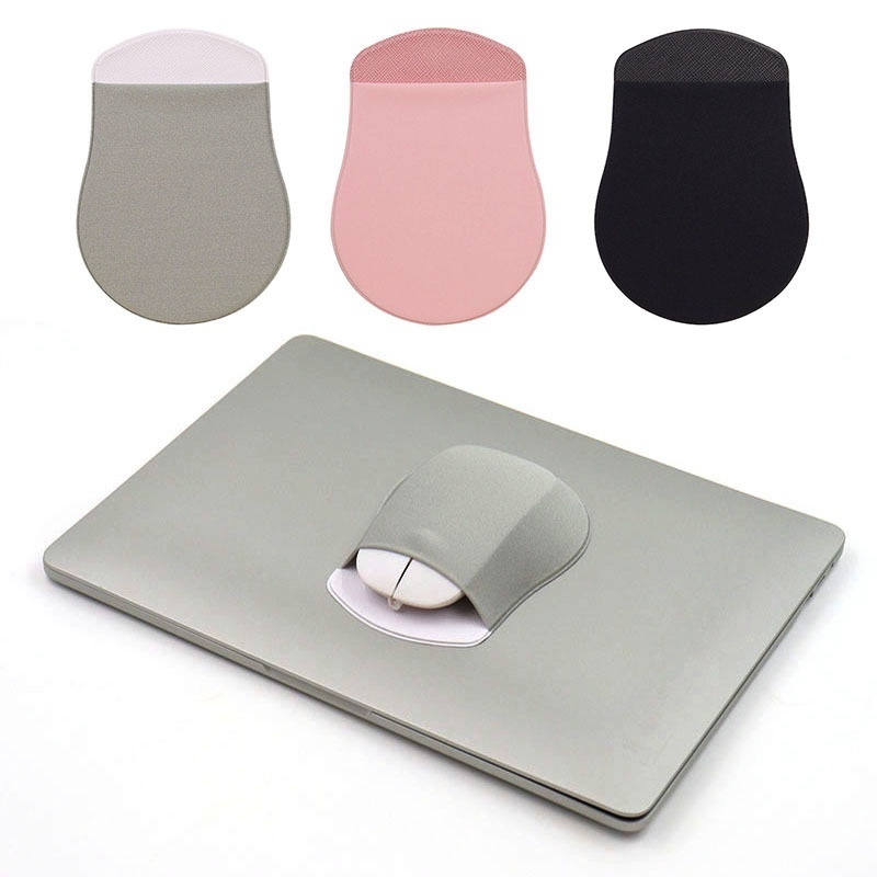 Elastic Lycra Mouse Storage Bag Laptop Power Cord Storage Bag Digital Accessories Mobile Hard Drive Bag