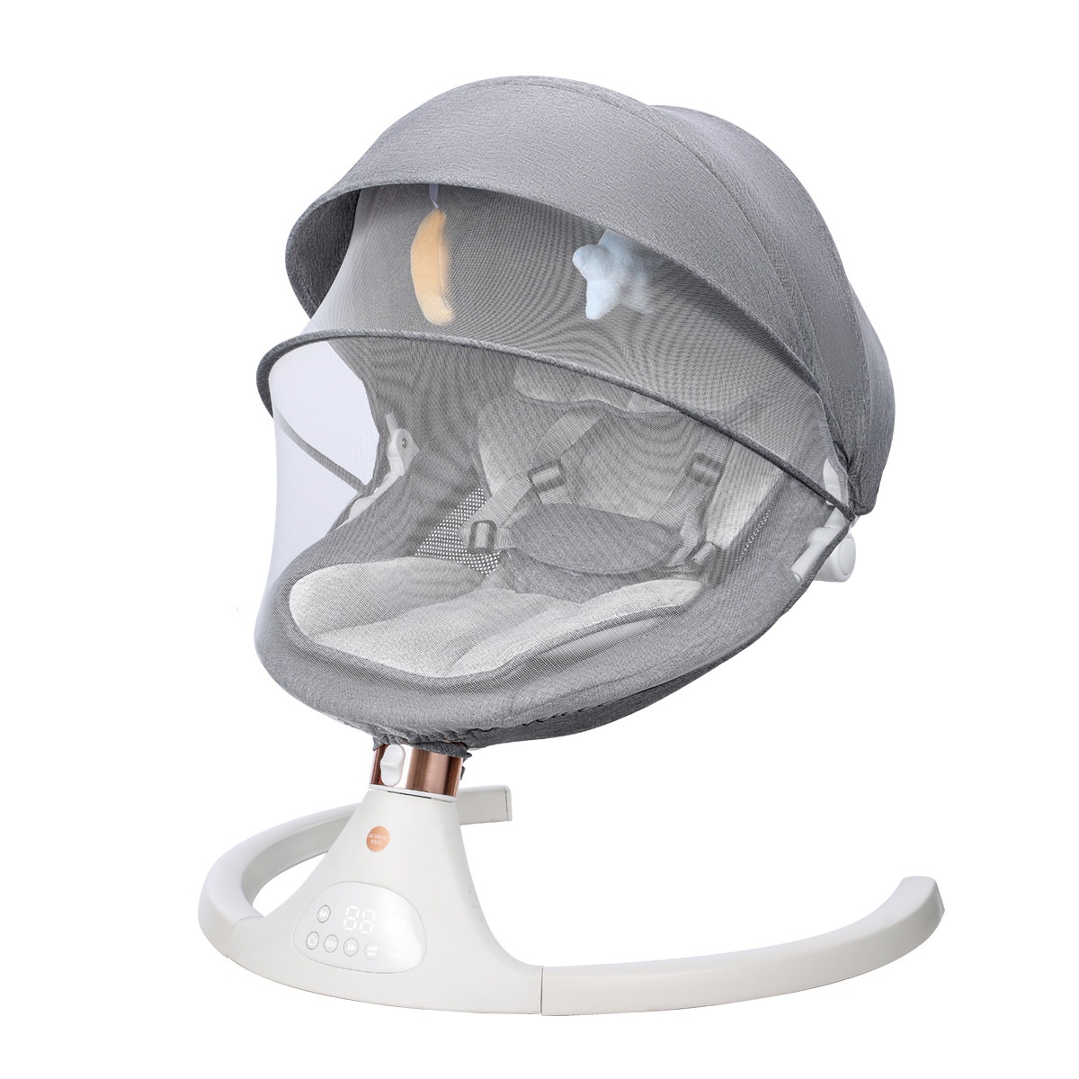 SHot APPMultifunctional Electric Rocking Chair Baby Soothing Chair Baby Rocking Chair