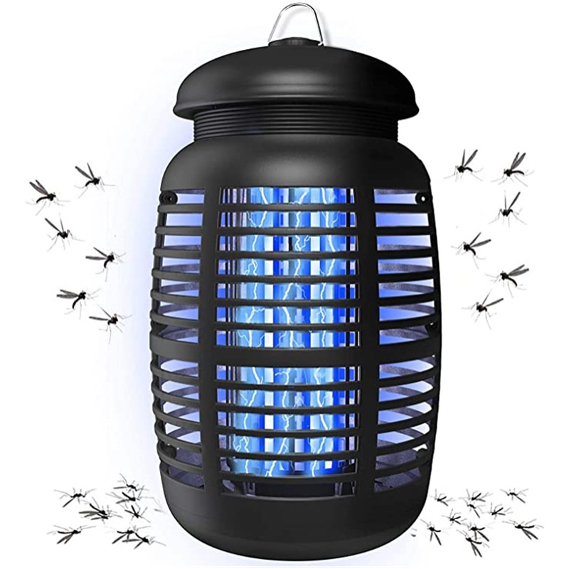 Special4200 VElectric Shock Mosquito Killer Lamp Waterproof Outdoor Courtyard Breeding15 WHigh Power UVLampect Killer