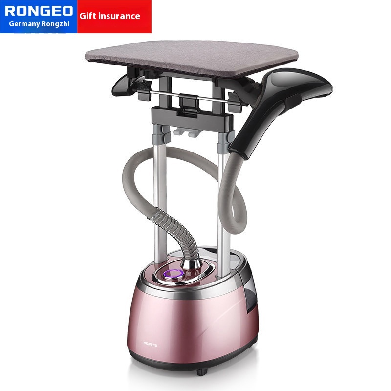 German Rongzhi Garment Steamer,Household Steam Iron,Suitable For Clothing Stores,Commercial Use,Small Handheld Hanging Ironing Machine