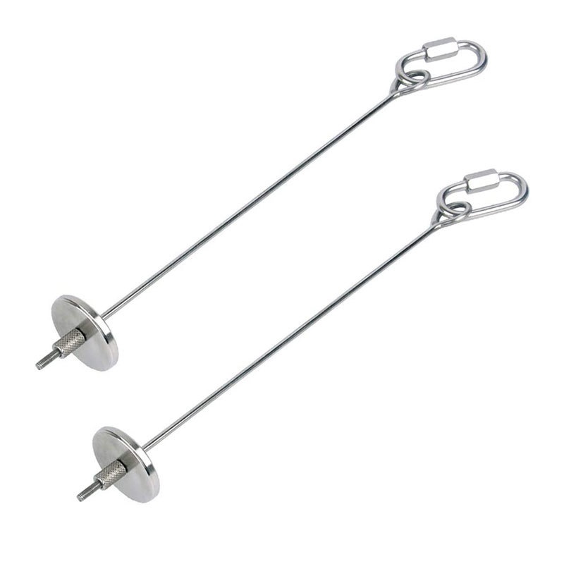 Bird Fruit Fork Stainless Steel Bird Supplies Utensils Pet Bird Supplies Budgie Stainless Steel Fruit Fork Set