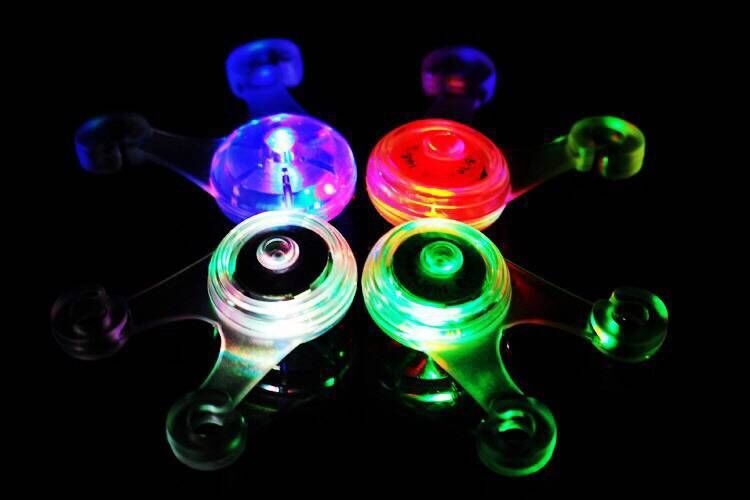 Bicycle Seat Taillight Safety Warning Silicone Light Night Riding Frog Light Wind And Fire Wheel Flash Small Hanging Light