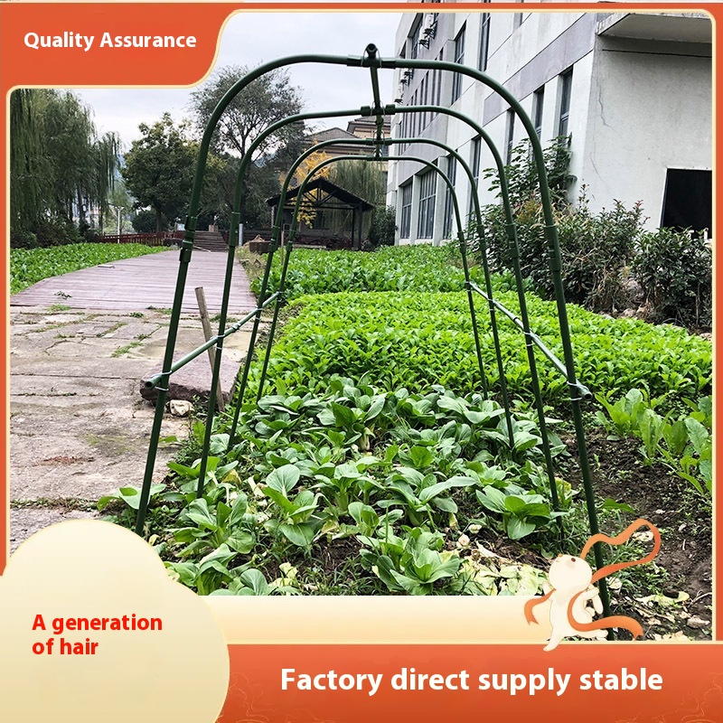 1 Z5 Xulation Shed Flower Rack Vegetable Garden Rack Shed Vegetable Greenhouse Rack Outdoor Vegetable Shed Rack Home