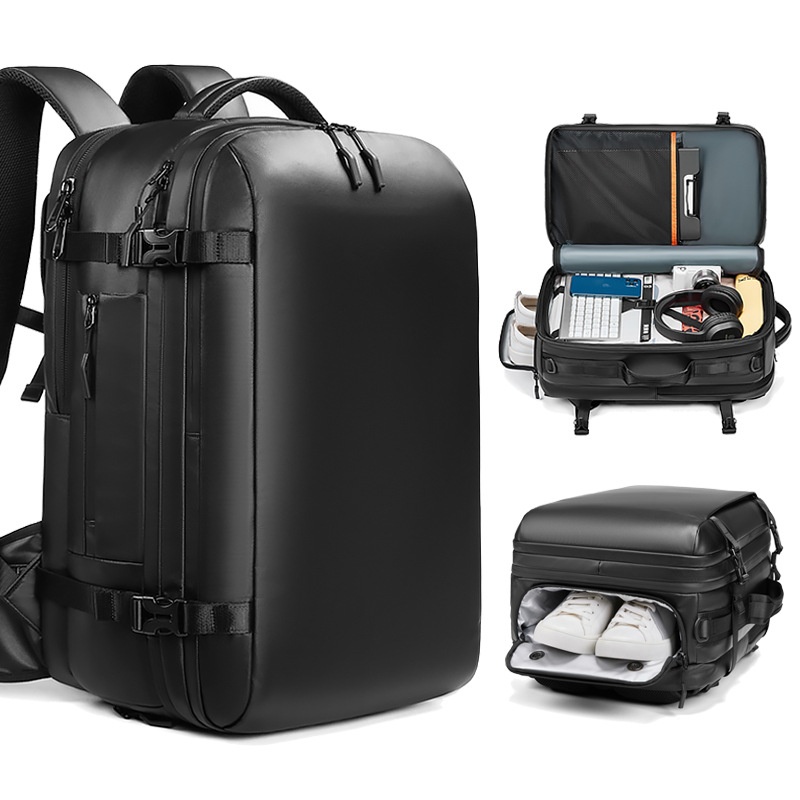 Men's Large Capacity Travel Outdoor Multi-functional Backpack