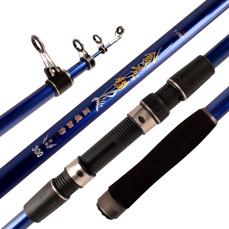 Strong Super Hard Special Carbon2.7/3.6/3.9/4.5m Anchor Rod