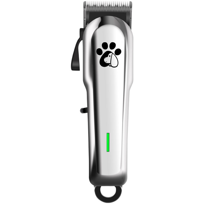 Professional Pet Shaver Electric Hair Clipper Dog Large Dog Electric Hair Clipper High Power Pet Store Dedicated