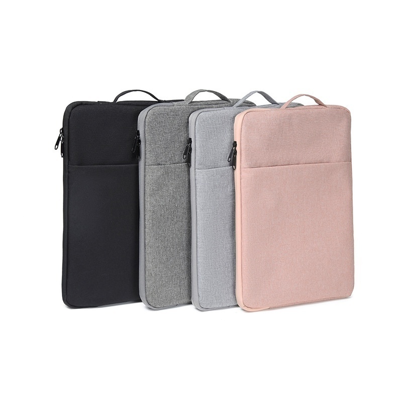 Laptop Sleeve Bag Tablet Laptop Bag Waterproof Wear-resistant Ultra Light Storage Bag For IPad Protective Cover