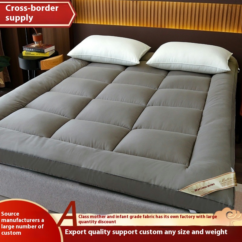 Tatami Mat Mattress Single Student Dormitory Cushion Home Bedroom Thick Foldable Mattress